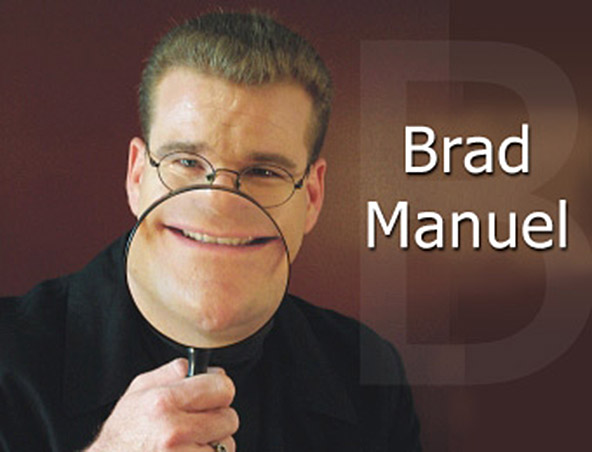 Brad Manuel