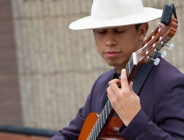 Melbourne Classical Guitarist