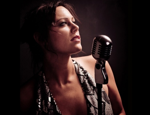 Cathrine Summers Perth Jazz Singer