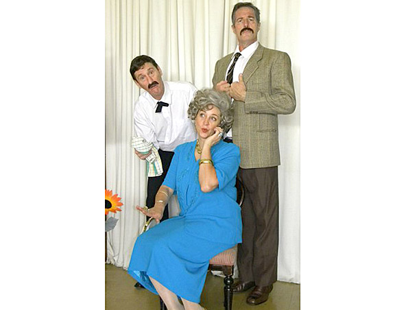 Fawlty Towers Dinner Show