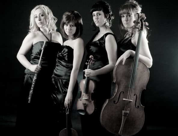 Perth Wedding Strings Quartets