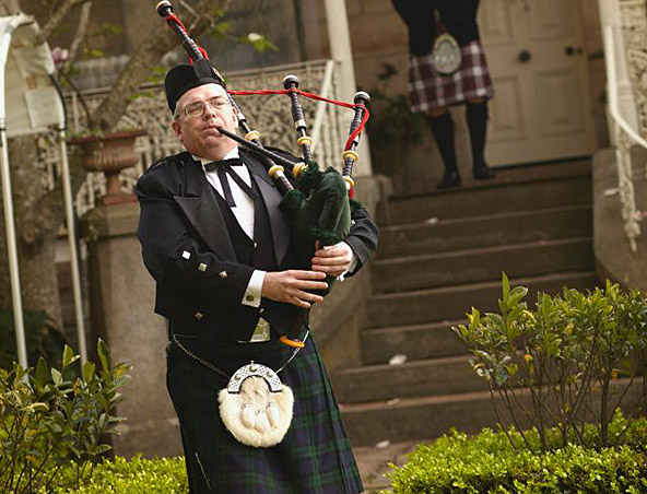 Sydney Bag Piper